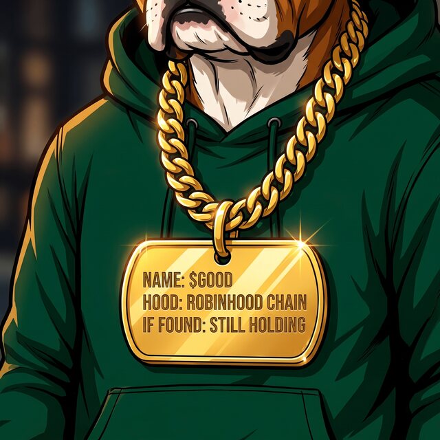 dog tag